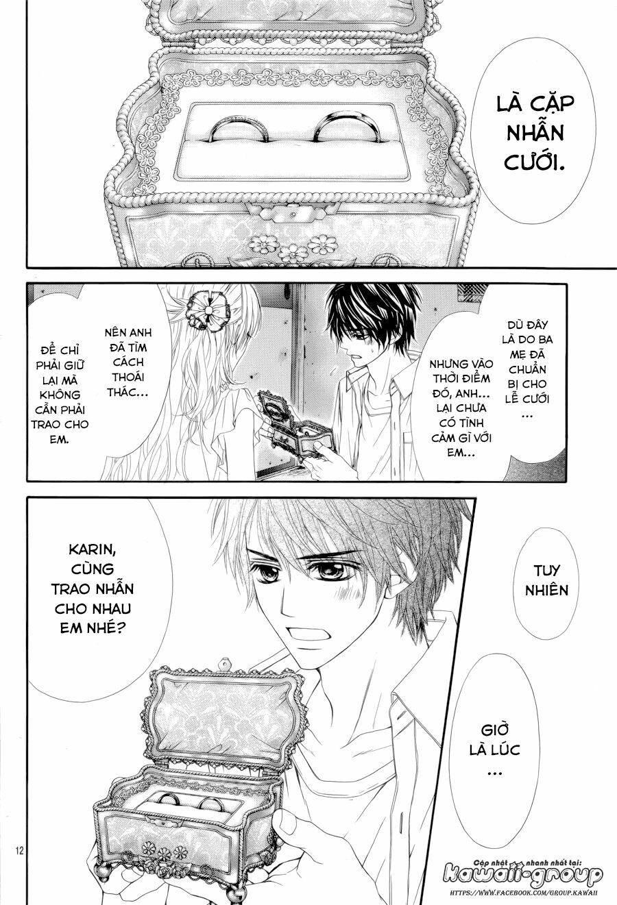 Miseinen dakedo Kodomo ja Nai: Chapter 26