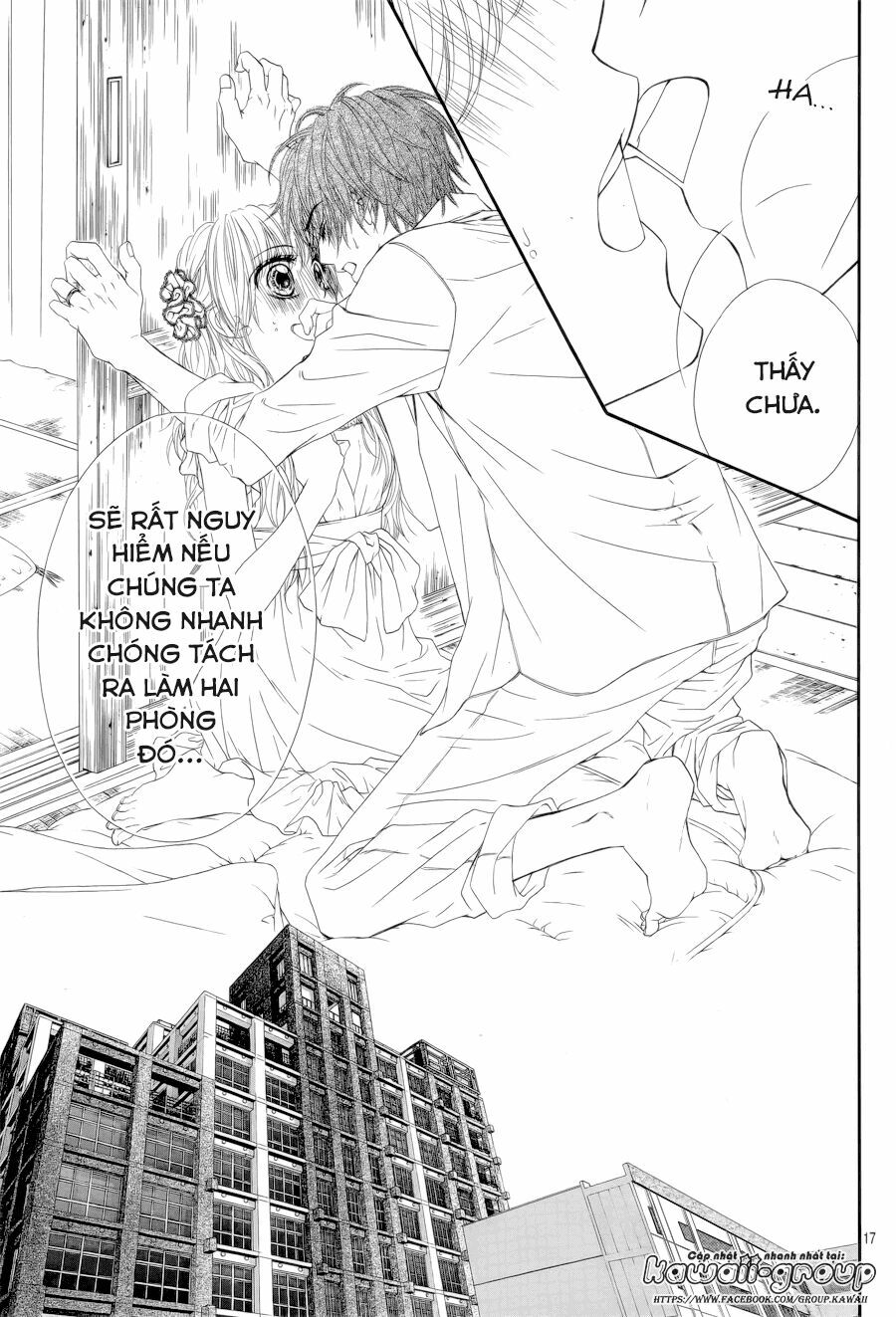 Miseinen dakedo Kodomo ja Nai: Chapter 26