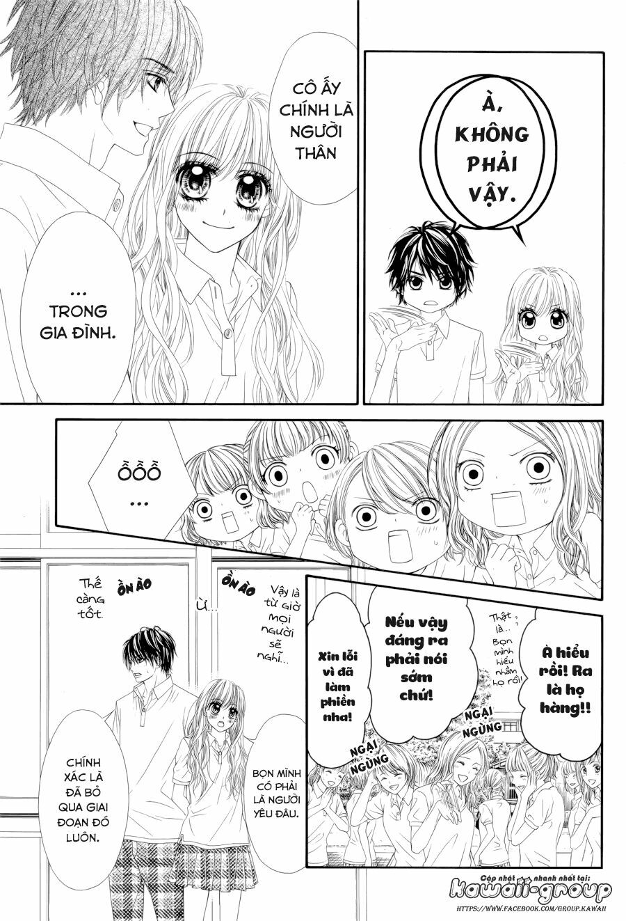 Miseinen dakedo Kodomo ja Nai: Chapter 26