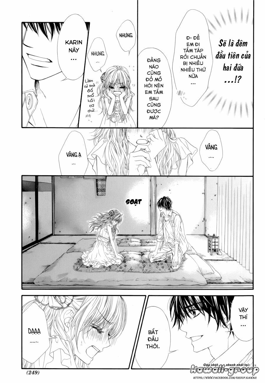 Miseinen dakedo Kodomo ja Nai: Chapter 26