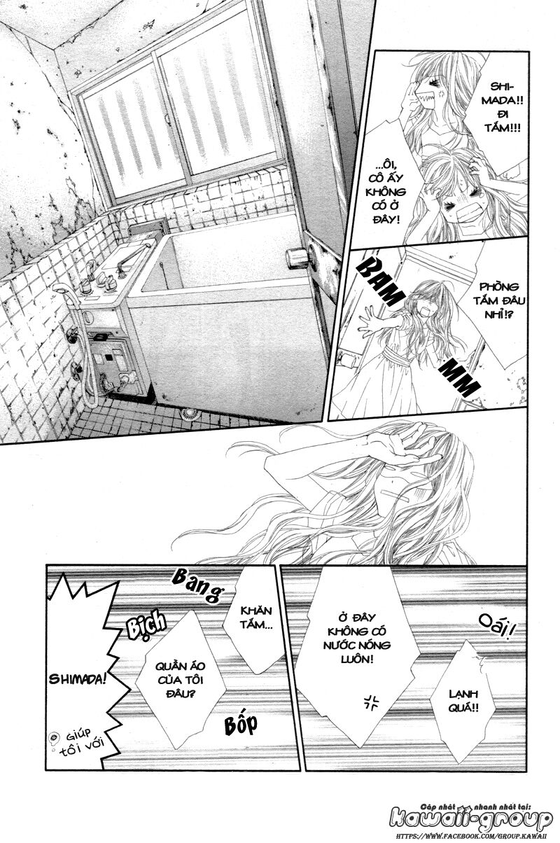Miseinen dakedo Kodomo ja Nai: Chapter 4
