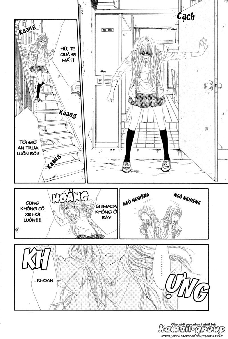 Miseinen dakedo Kodomo ja Nai: Chapter 4