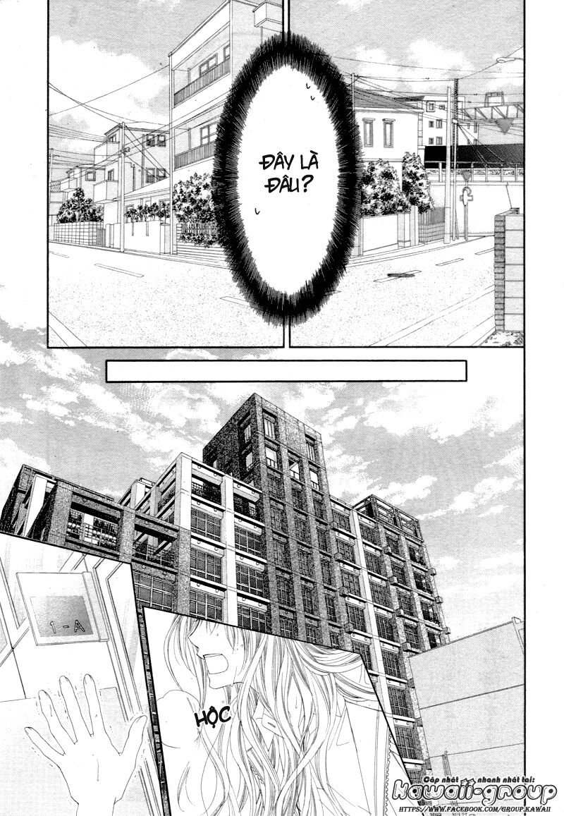 Miseinen dakedo Kodomo ja Nai: Chapter 4