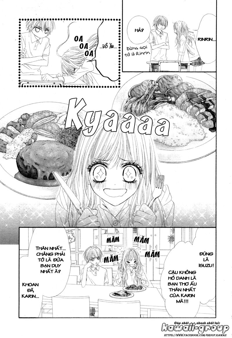 Miseinen dakedo Kodomo ja Nai: Chapter 4
