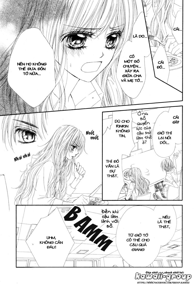 Miseinen dakedo Kodomo ja Nai: Chapter 4