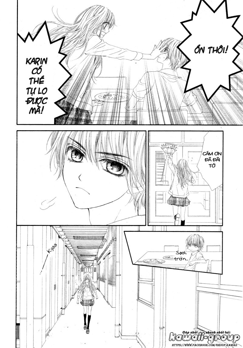 Miseinen dakedo Kodomo ja Nai: Chapter 4