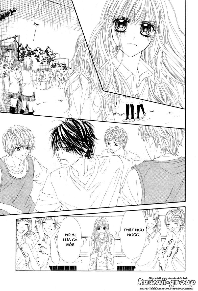 Miseinen dakedo Kodomo ja Nai: Chapter 4