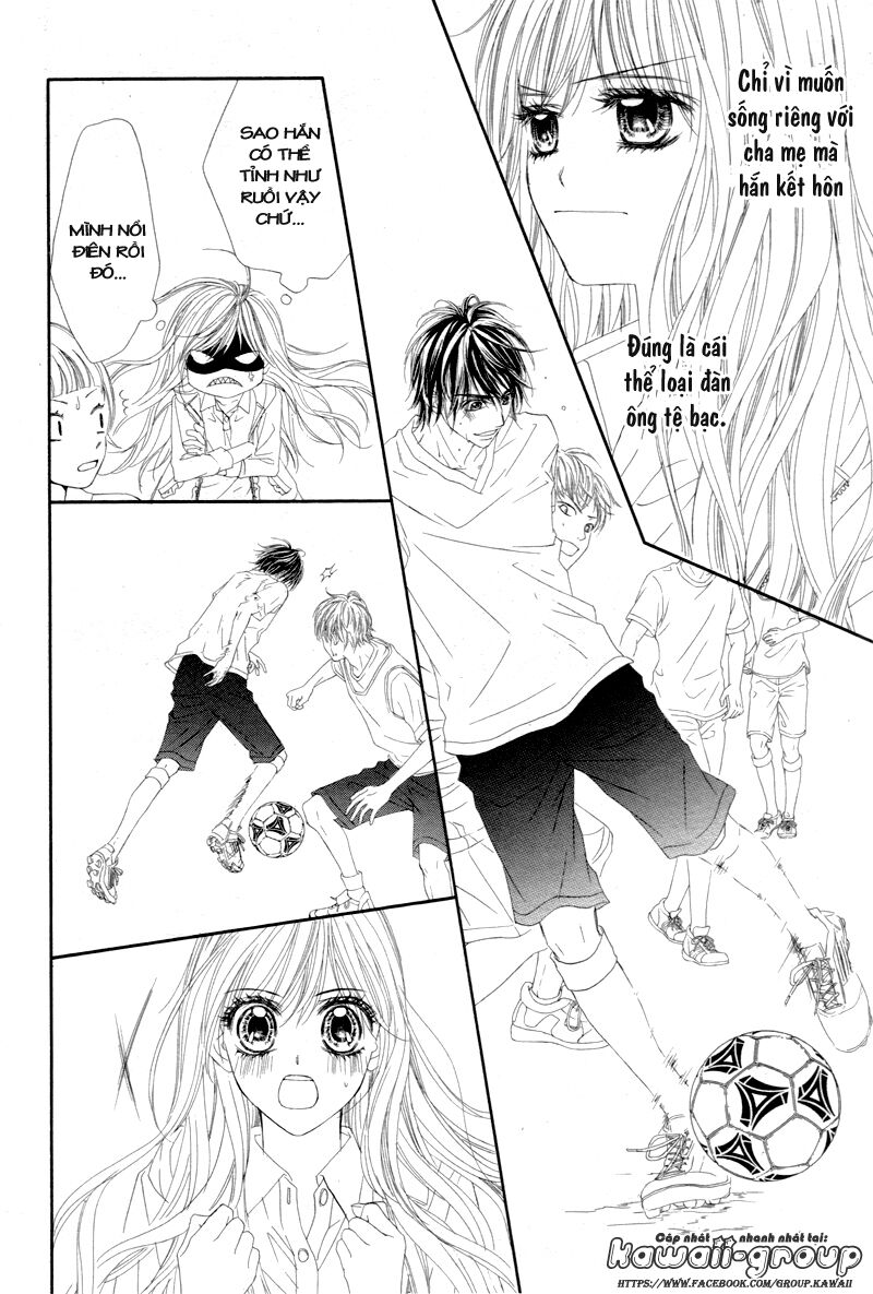 Miseinen dakedo Kodomo ja Nai: Chapter 4