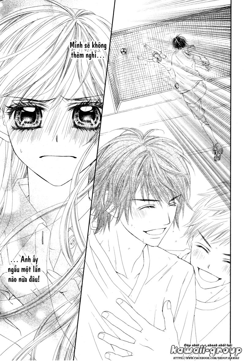 Miseinen dakedo Kodomo ja Nai: Chapter 4