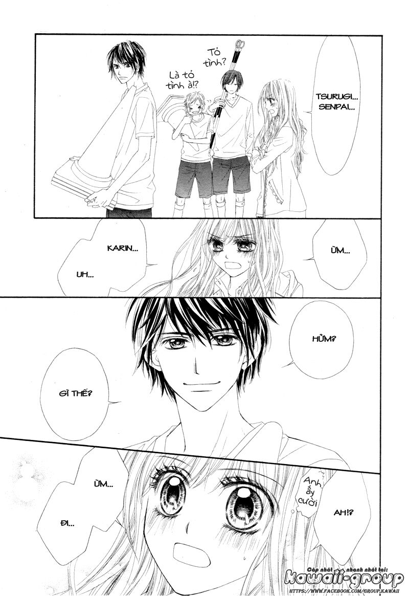 Miseinen dakedo Kodomo ja Nai: Chapter 4