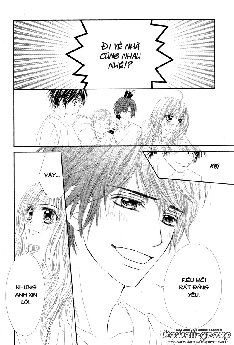 Miseinen dakedo Kodomo ja Nai: Chapter 4