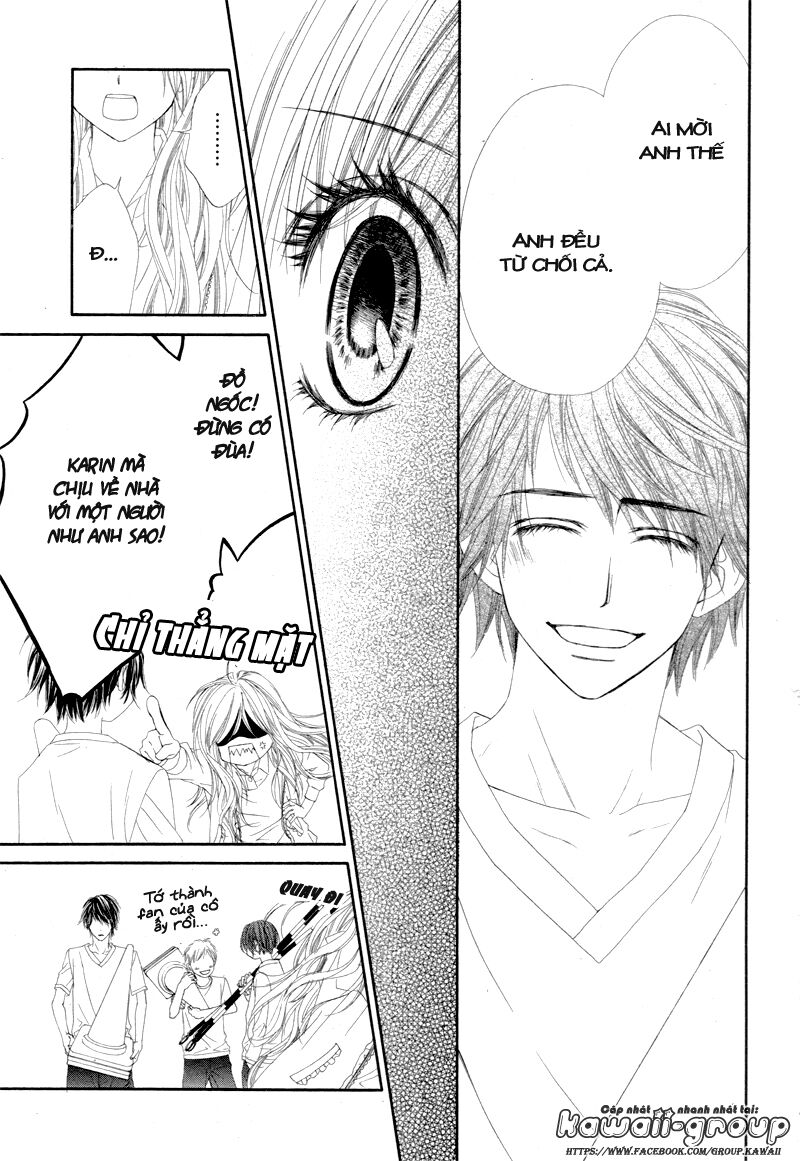 Miseinen dakedo Kodomo ja Nai: Chapter 4