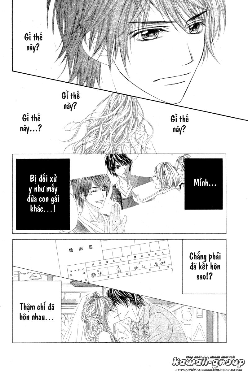 Miseinen dakedo Kodomo ja Nai: Chapter 4