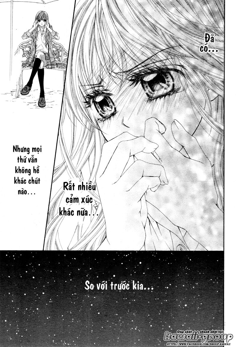 Miseinen dakedo Kodomo ja Nai: Chapter 4