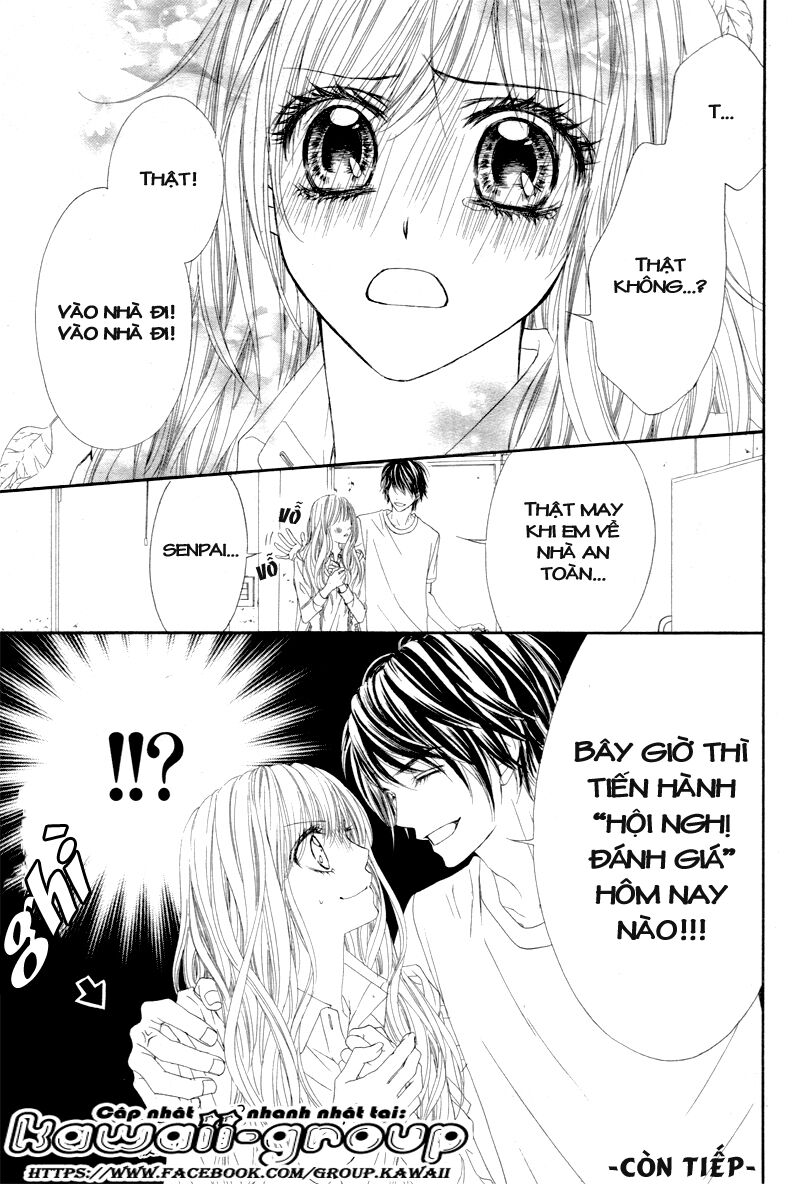 Miseinen dakedo Kodomo ja Nai: Chapter 4