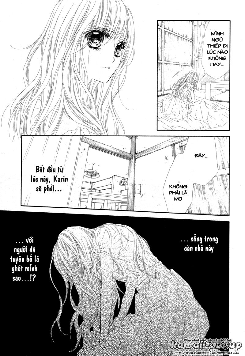 Miseinen dakedo Kodomo ja Nai: Chapter 4