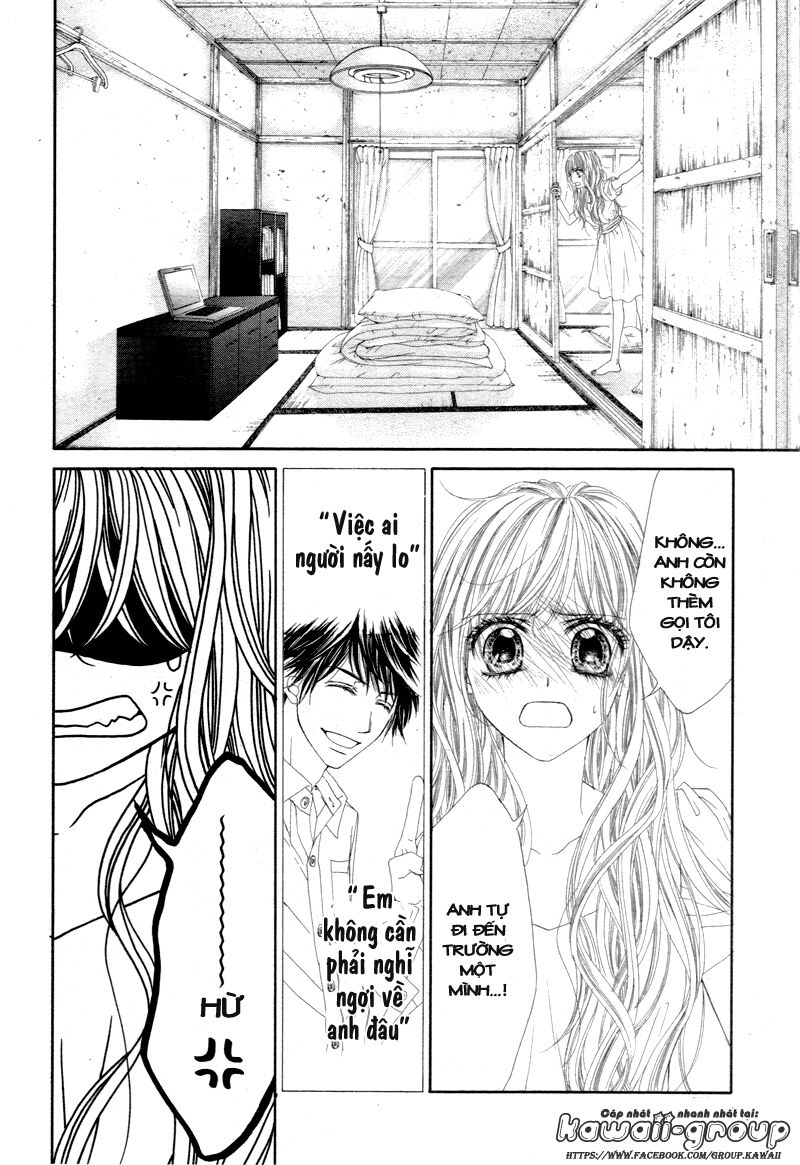Miseinen dakedo Kodomo ja Nai: Chapter 4