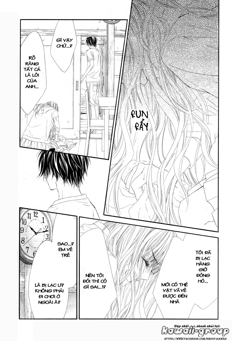Miseinen dakedo Kodomo ja Nai: Chapter 5