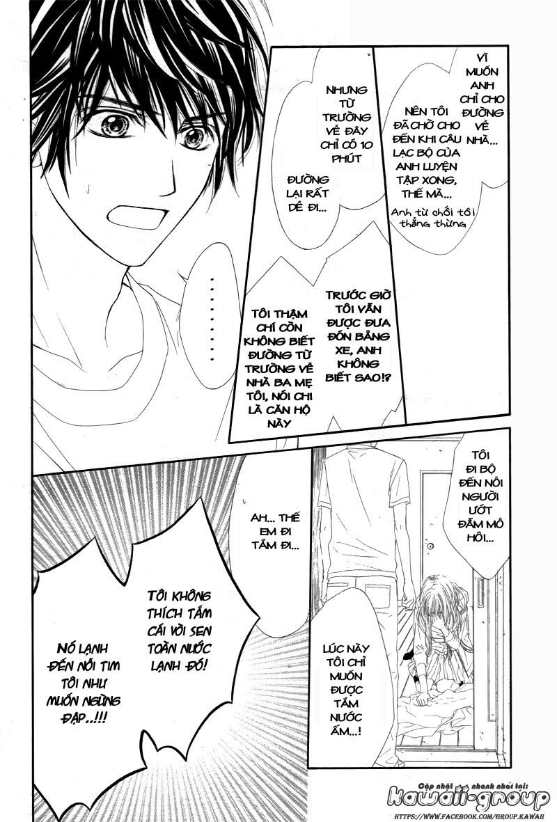 Miseinen dakedo Kodomo ja Nai: Chapter 5