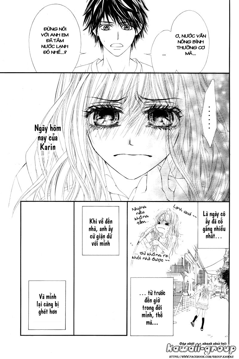 Miseinen dakedo Kodomo ja Nai: Chapter 5