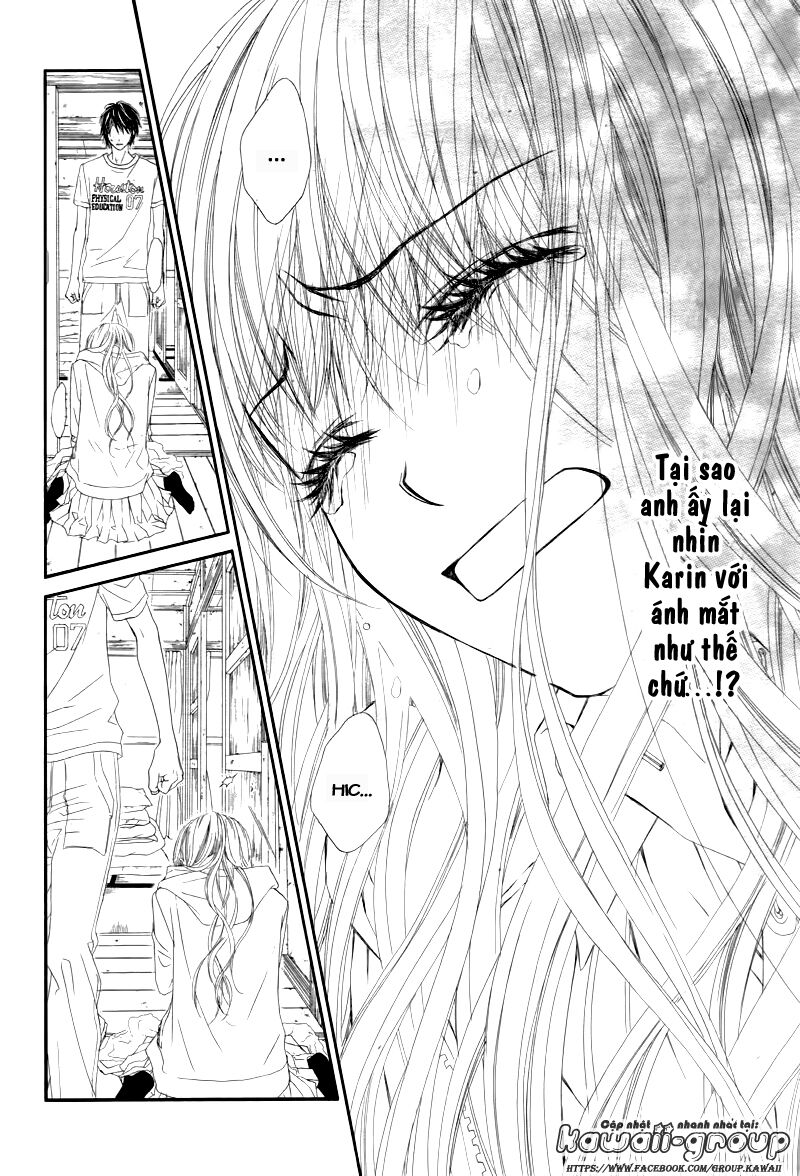 Miseinen dakedo Kodomo ja Nai: Chapter 5