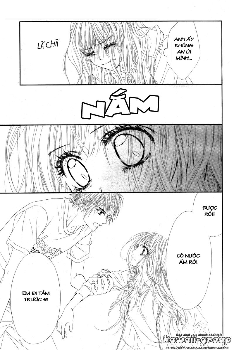 Miseinen dakedo Kodomo ja Nai: Chapter 5