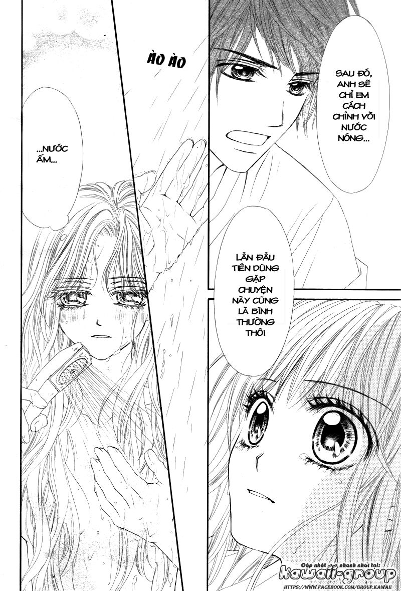Miseinen dakedo Kodomo ja Nai: Chapter 5