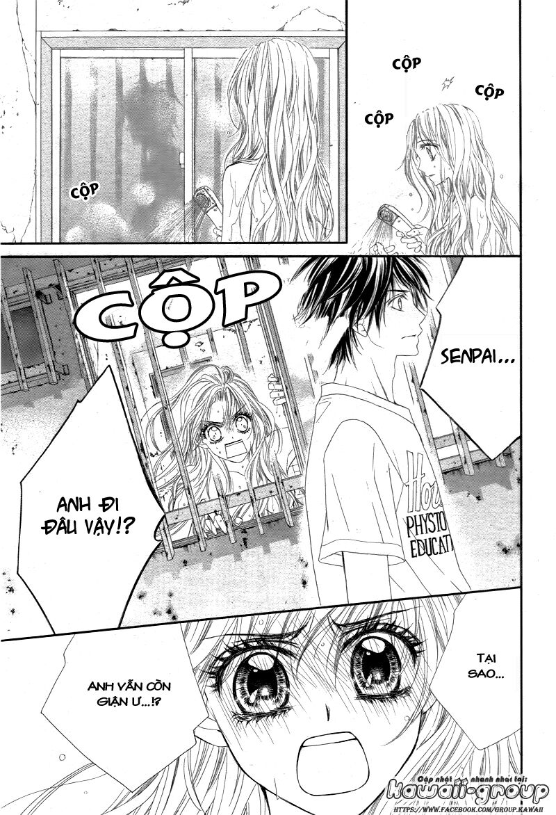 Miseinen dakedo Kodomo ja Nai: Chapter 5