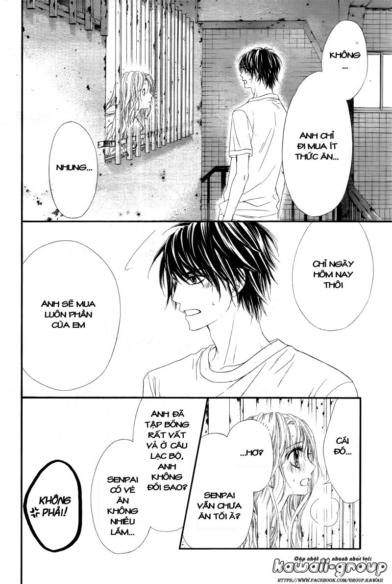 Miseinen dakedo Kodomo ja Nai: Chapter 5