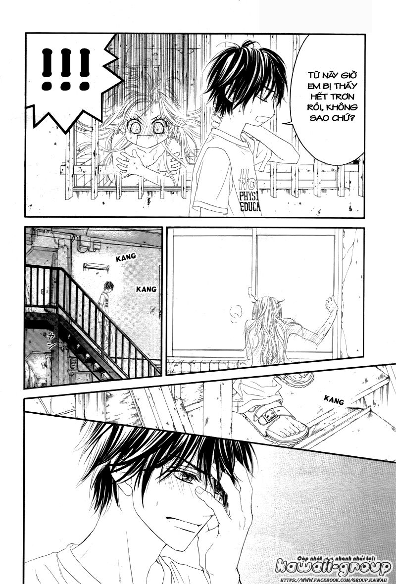 Miseinen dakedo Kodomo ja Nai: Chapter 5