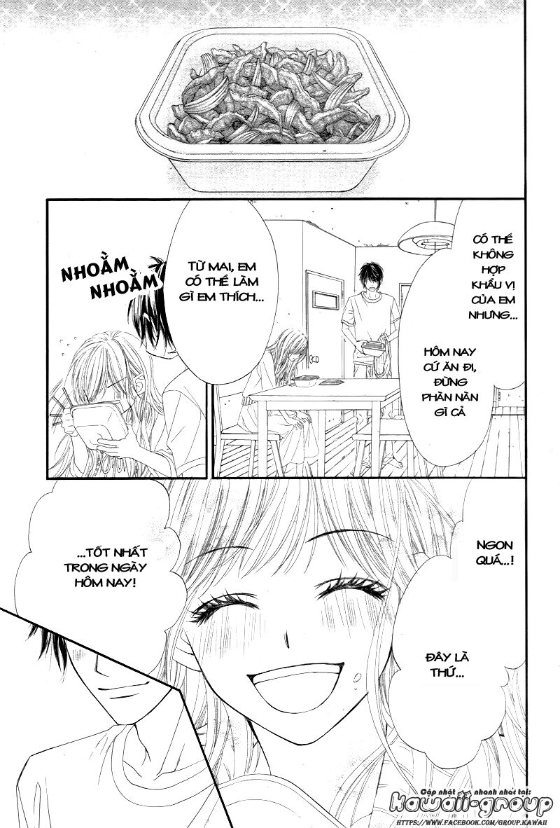 Miseinen dakedo Kodomo ja Nai: Chapter 5
