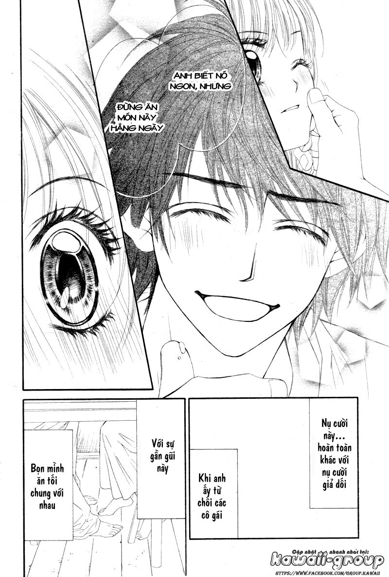 Miseinen dakedo Kodomo ja Nai: Chapter 5