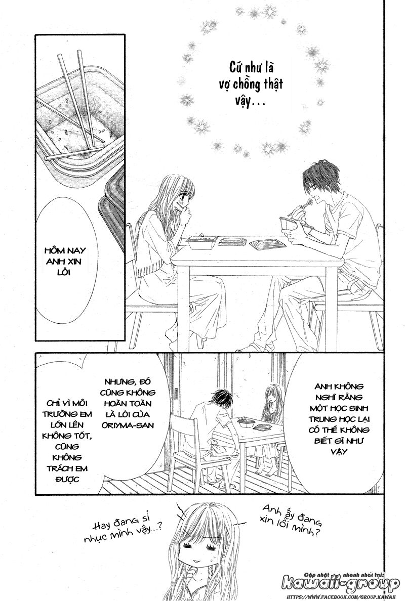 Miseinen dakedo Kodomo ja Nai: Chapter 5