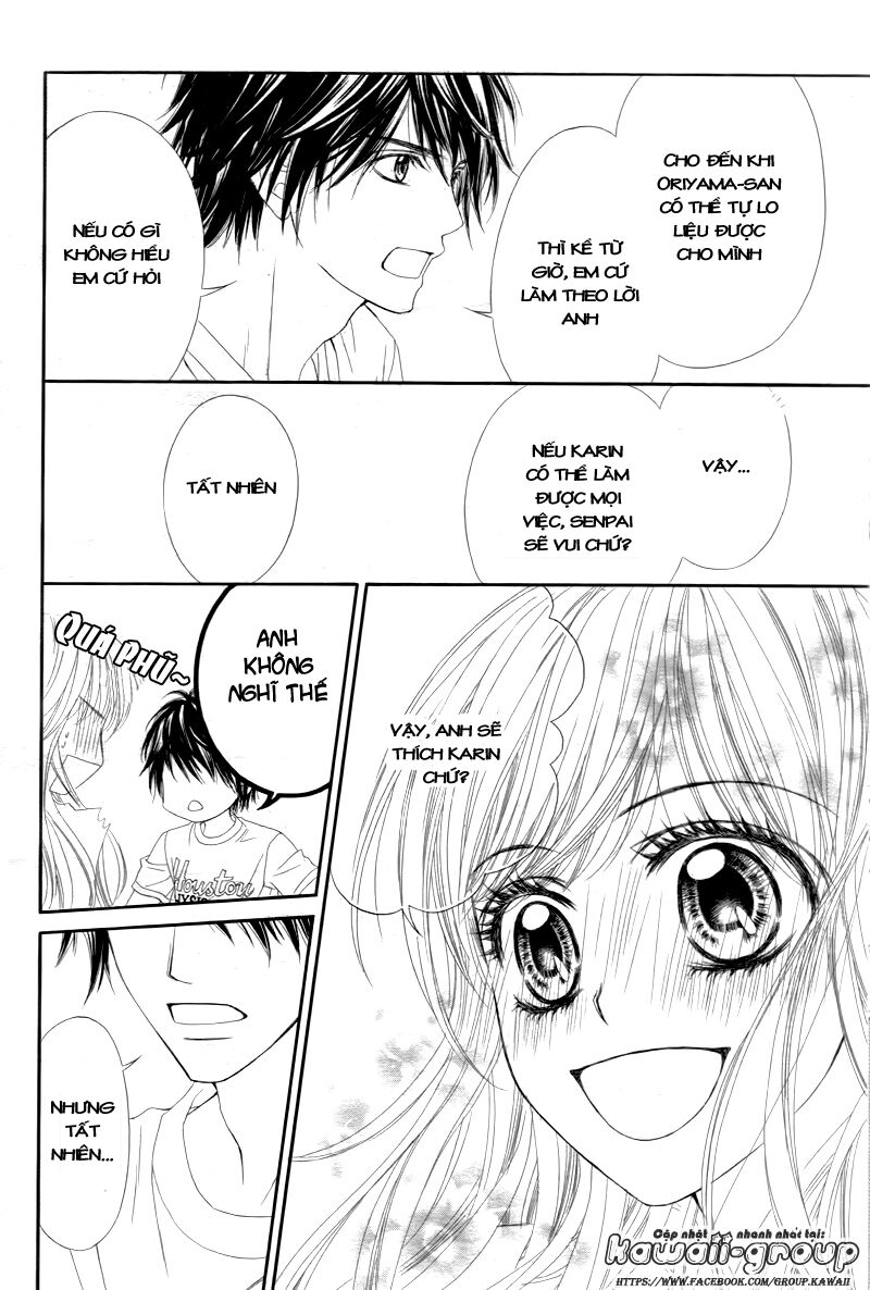 Miseinen dakedo Kodomo ja Nai: Chapter 5