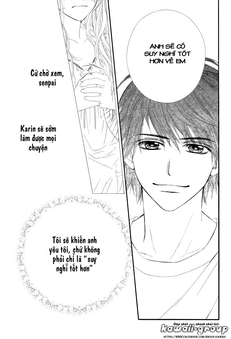 Miseinen dakedo Kodomo ja Nai: Chapter 5
