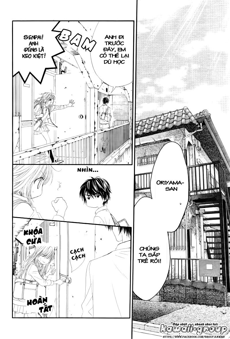 Miseinen dakedo Kodomo ja Nai: Chapter 5