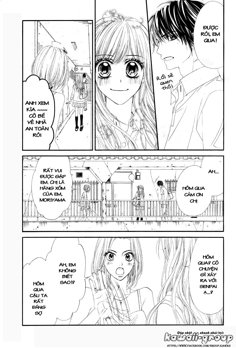Miseinen dakedo Kodomo ja Nai: Chapter 5