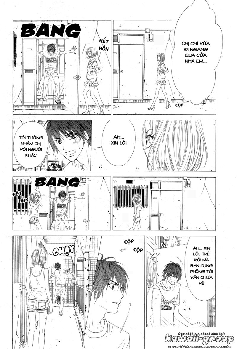 Miseinen dakedo Kodomo ja Nai: Chapter 5