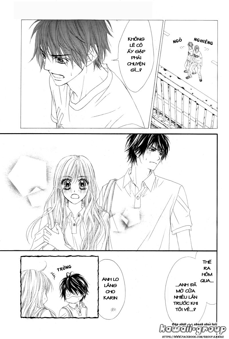Miseinen dakedo Kodomo ja Nai: Chapter 5