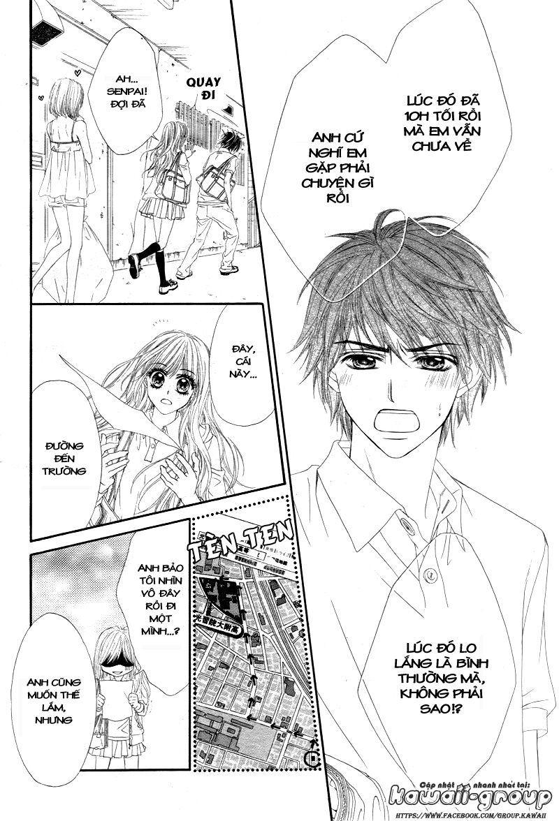 Miseinen dakedo Kodomo ja Nai: Chapter 5