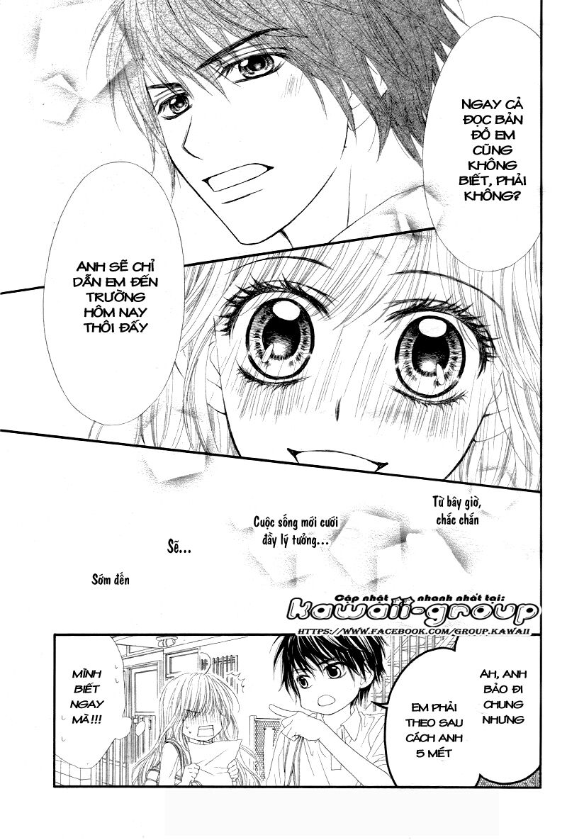 Miseinen dakedo Kodomo ja Nai: Chapter 5