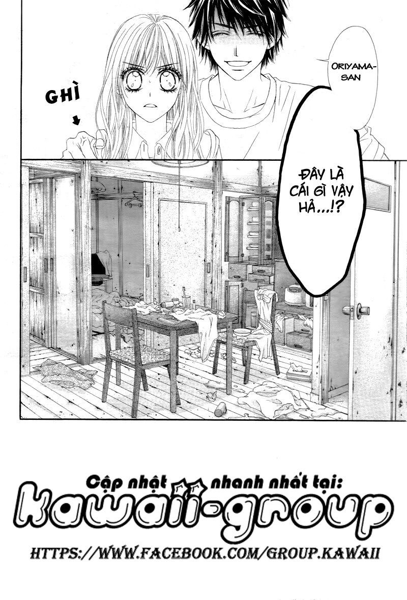 Miseinen dakedo Kodomo ja Nai: Chapter 5
