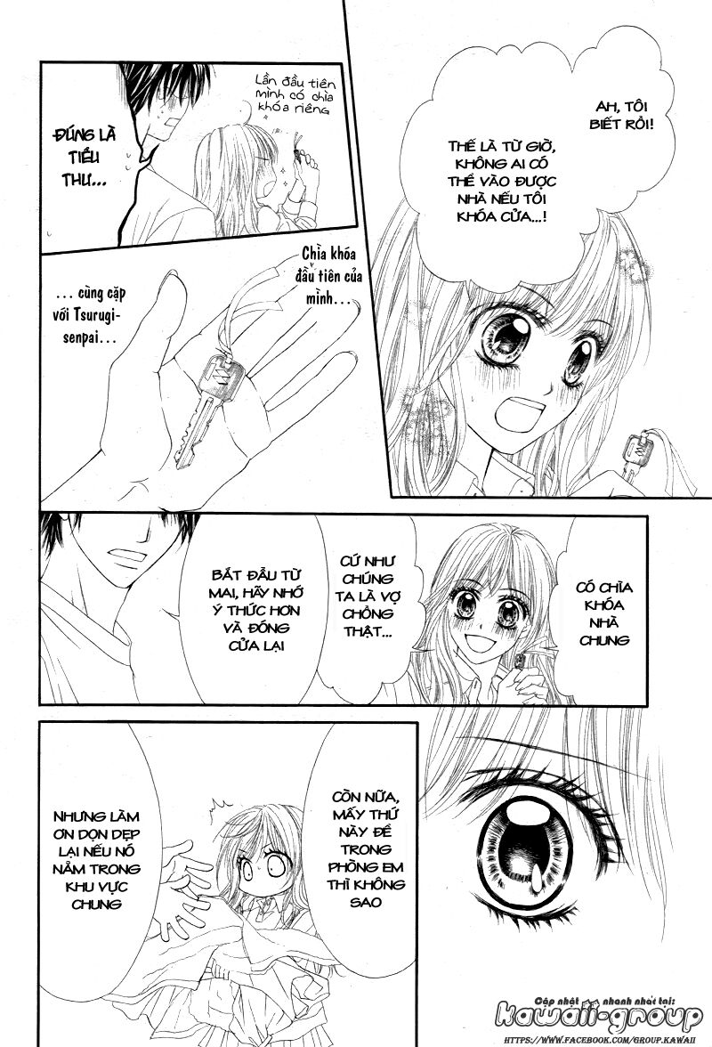 Miseinen dakedo Kodomo ja Nai: Chapter 5