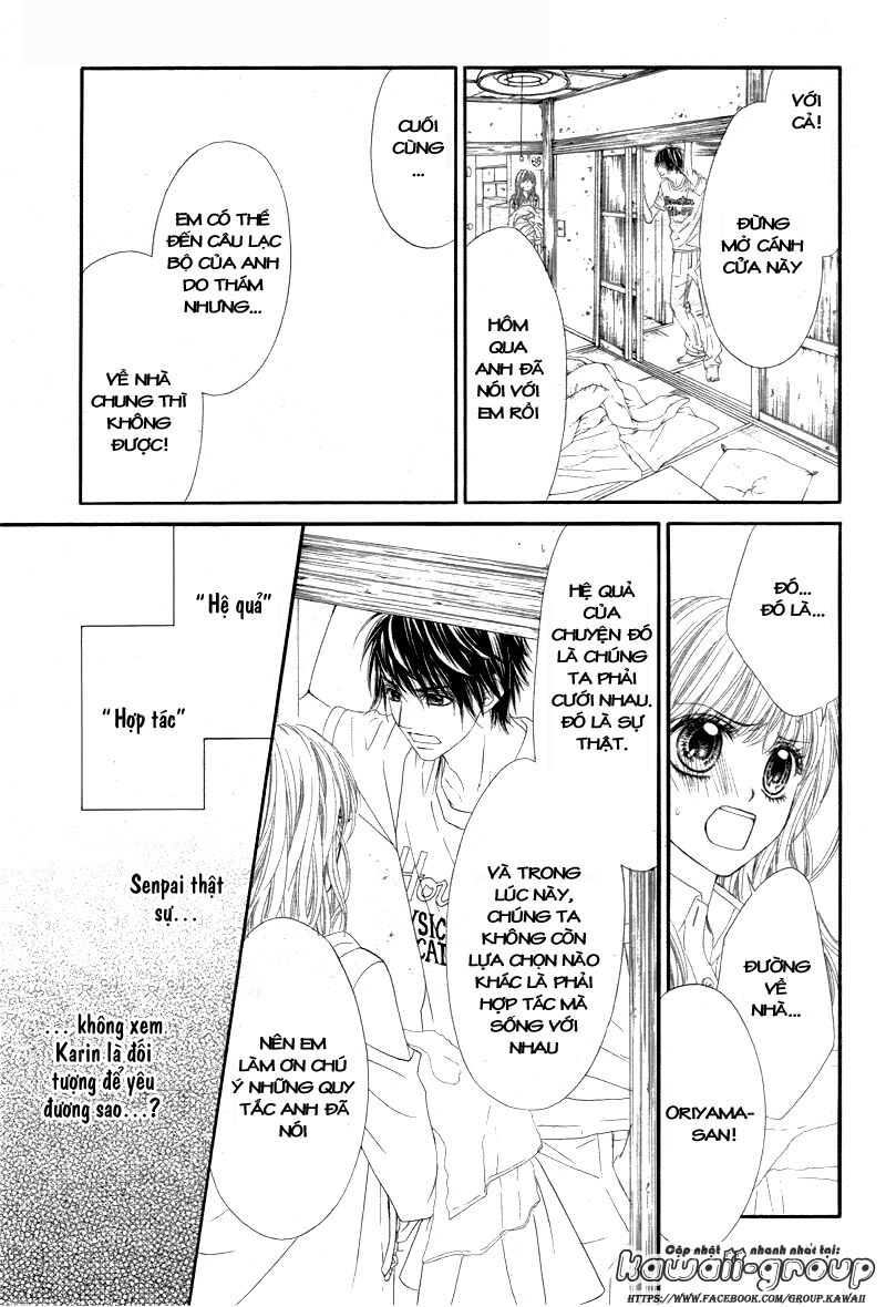 Miseinen dakedo Kodomo ja Nai: Chapter 5