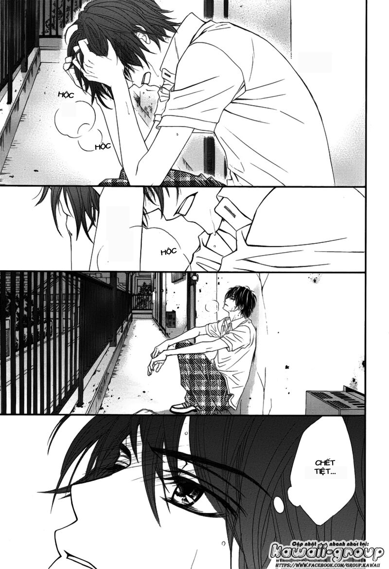 Miseinen dakedo Kodomo ja Nai: Chapter 6
