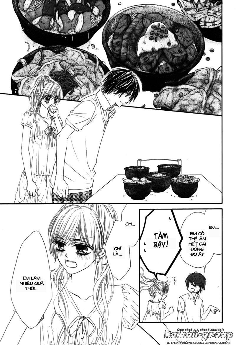 Miseinen dakedo Kodomo ja Nai: Chapter 6