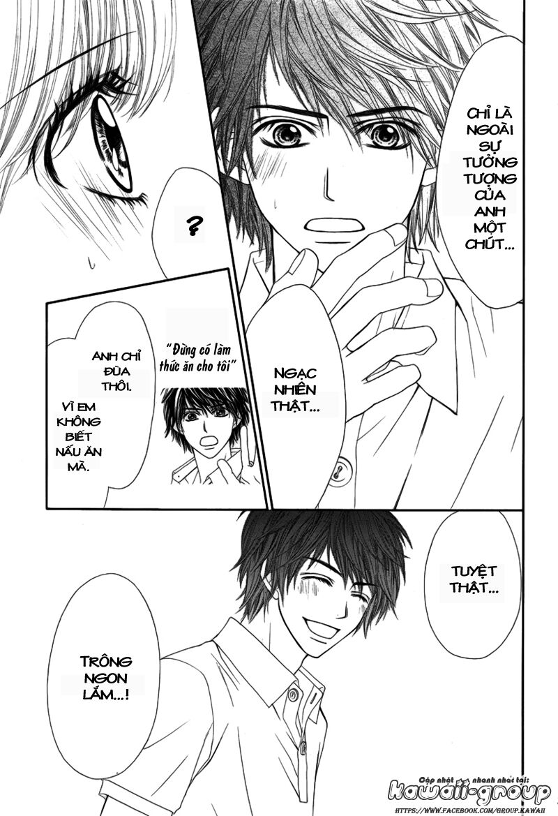 Miseinen dakedo Kodomo ja Nai: Chapter 6