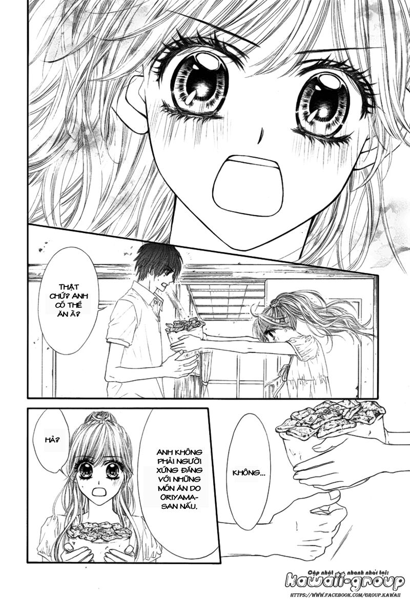 Miseinen dakedo Kodomo ja Nai: Chapter 6