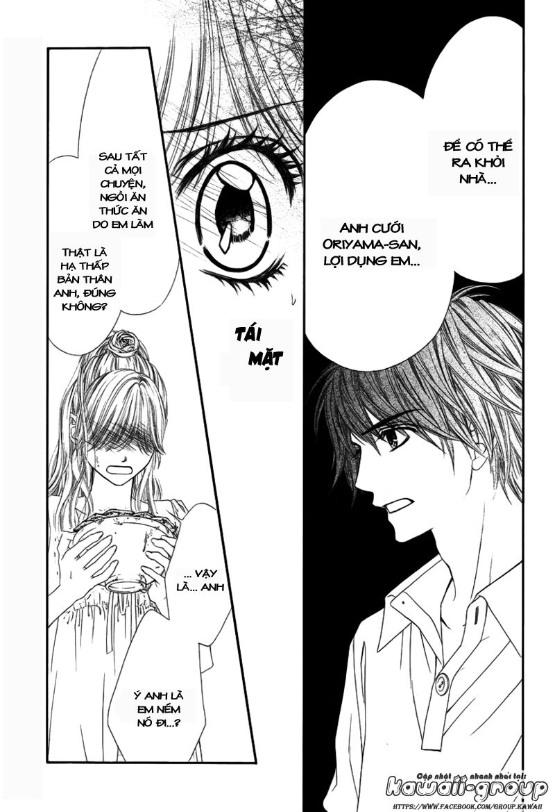 Miseinen dakedo Kodomo ja Nai: Chapter 6