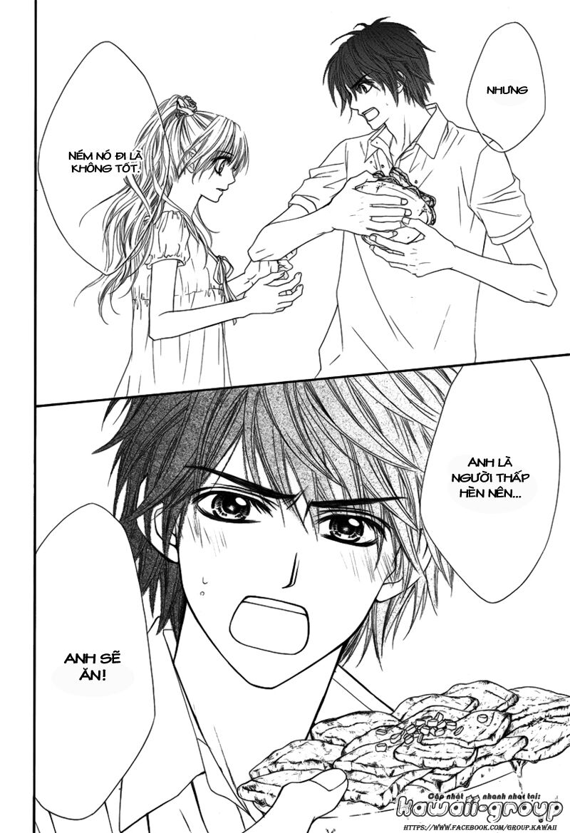 Miseinen dakedo Kodomo ja Nai: Chapter 6